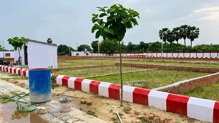 Garden, kanpur road  900 Sq.Ft. Plot In Kanpur Road Lucknow 8800587