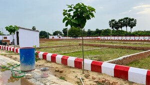  Plot – Garden View at Kanpur Road - for Sale