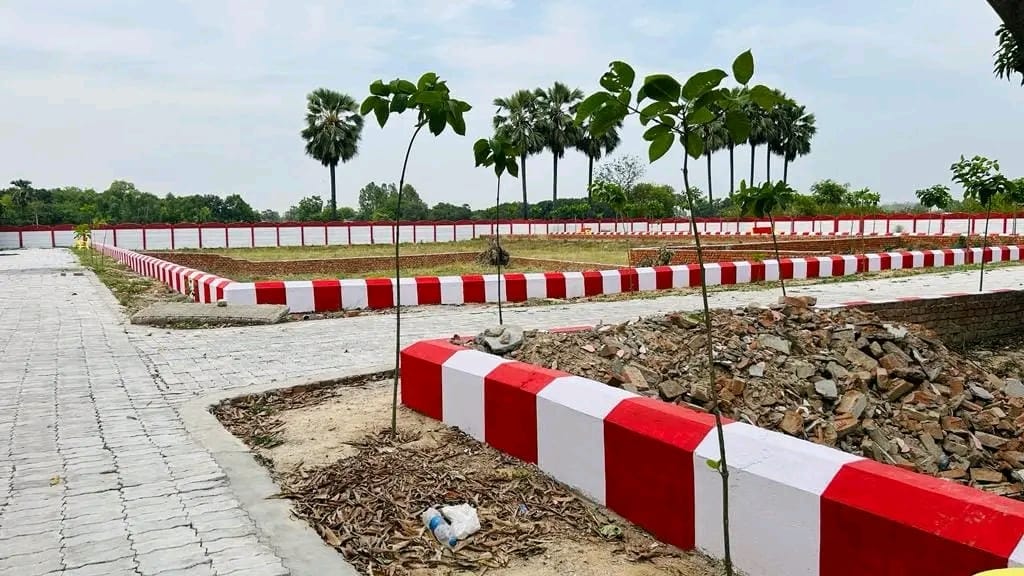 Plot For Sale in Sai Smart City