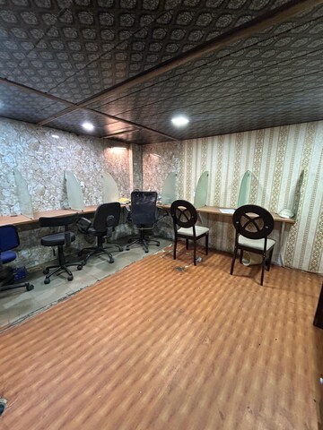 Floor Plan in  Office Space at Mahape – for Rent