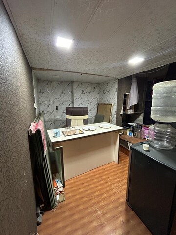 Floor Plan in  Office Space at Mahape – for Rent