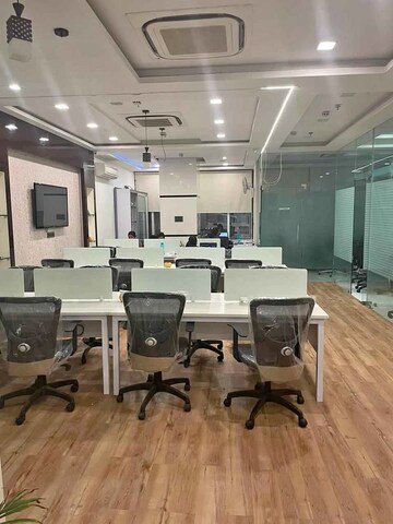 Team Area in  Office Space at Balewadi – for Rent