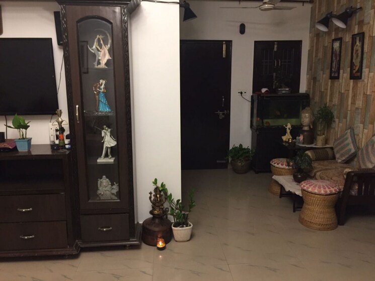 Living Room, burari 3 Bedroom 1200 Sq.Ft. Builder Floor In Burari Delhi 8800583