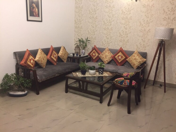 Gym, burari 3 Bedroom 1200 Sq.Ft. Builder Floor In Burari Delhi 8800583