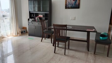 Staircase in 4 BHK Apartment at SNN Raj Spiritua, Jp Nagar – for Rent
