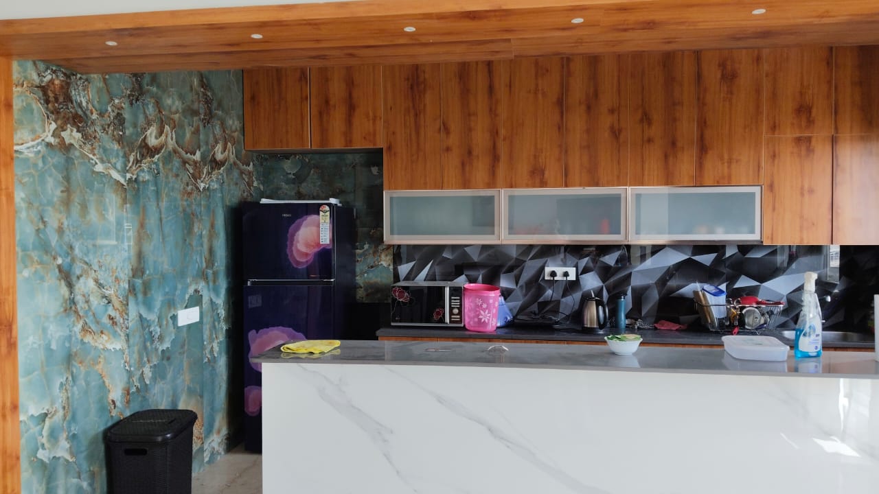 4 BHK + Servant Room 3300 Sq.Ft. Apartment in SNN Raj Spiritua