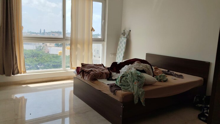 Bedroom, snn-raj-spiritua 4 Bedroom 3300 Sq.Ft. Apartment In Jp Nagar Bangalore 8800588