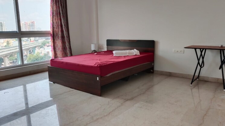 Bedroom, snn-raj-spiritua 4 Bedroom 3300 Sq.Ft. Apartment In Jp Nagar Bangalore 8800588