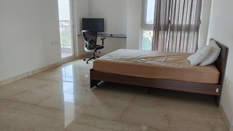 Bedroom, snn-raj-spiritua 4 Bedroom 3300 Sq.Ft. Apartment In Jp Nagar Bangalore 8800588