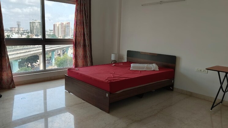 Bedroom, snn-raj-spiritua 4 Bedroom 3300 Sq.Ft. Apartment In Jp Nagar Bangalore 8800588