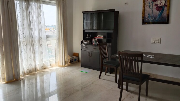 Kitchen, snn-raj-spiritua 4 Bedroom 3300 Sq.Ft. Apartment In Jp Nagar Bangalore 8800588