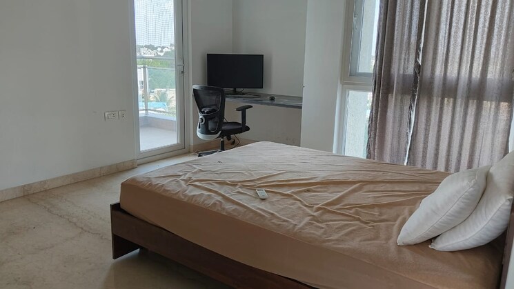 Bedroom, snn-raj-spiritua 4 Bedroom 3300 Sq.Ft. Apartment In Jp Nagar Bangalore 8800588