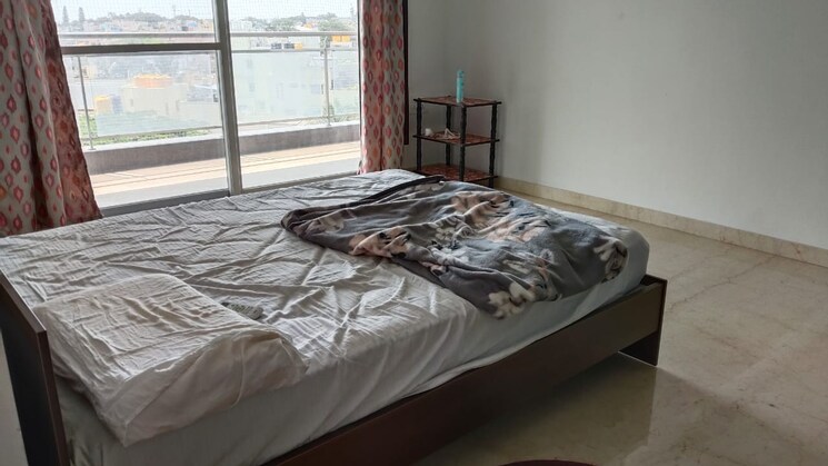 Bedroom, snn-raj-spiritua 4 Bedroom 3300 Sq.Ft. Apartment In Jp Nagar Bangalore 8800588