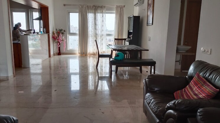  Parking, snn-raj-spiritua 4 Bedroom 3300 Sq.Ft. Apartment In Jp Nagar Bangalore 8800588