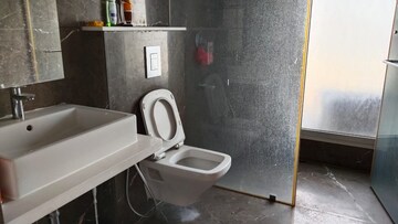 Bathroom in 4 BHK Apartment at SNN Raj Spiritua, Jp Nagar – for Rent