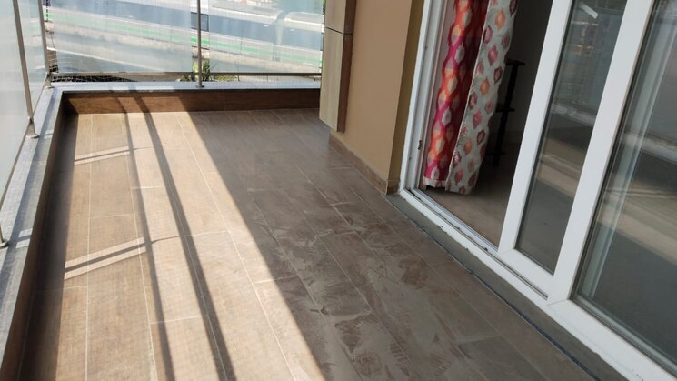 Balcony, snn-raj-spiritua 4 Bedroom 3300 Sq.Ft. Apartment In Jp Nagar Bangalore 8800588