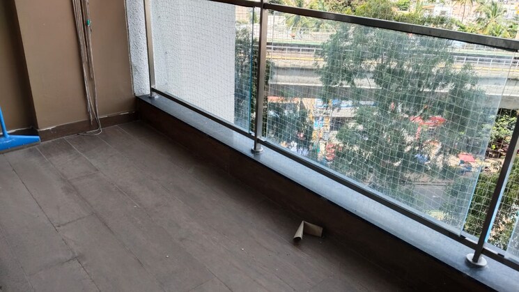 Balcony, snn-raj-spiritua 4 Bedroom 3300 Sq.Ft. Apartment In Jp Nagar Bangalore 8800588