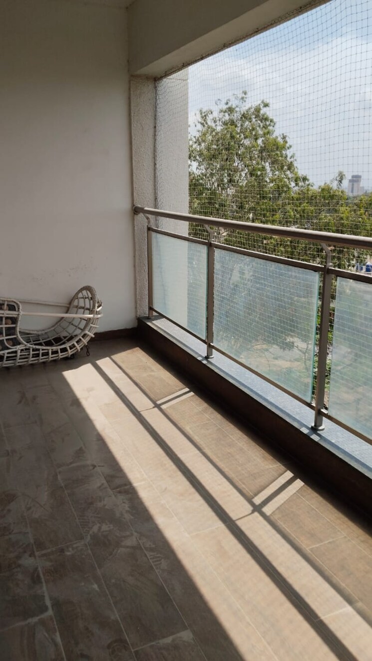 Balcony, snn-raj-spiritua 4 Bedroom 3300 Sq.Ft. Apartment In Jp Nagar Bangalore 8800588