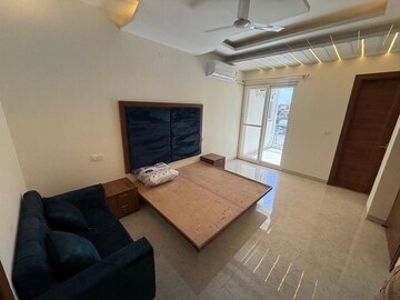 Living Room in 1 BHK Builder Floor at Kandoli – for Sale