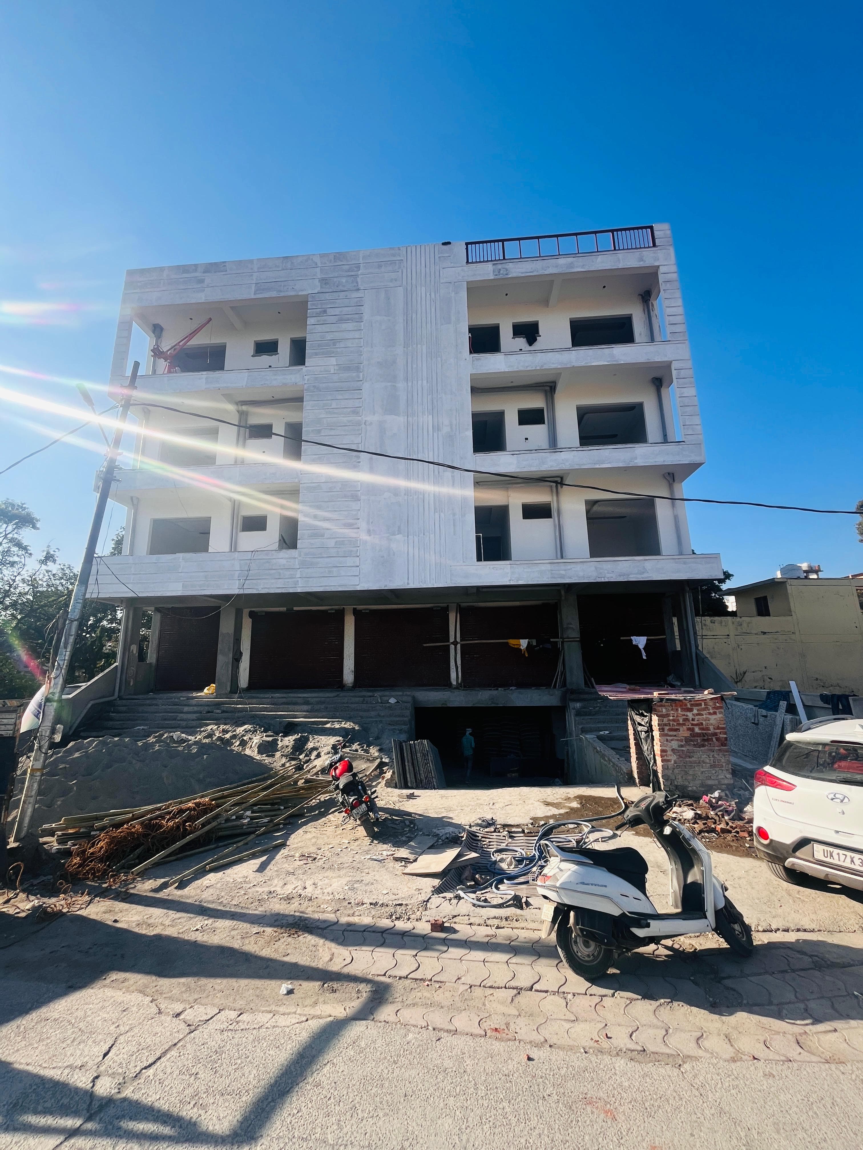 1 BHK Builder Floor For Sale in Kandoli