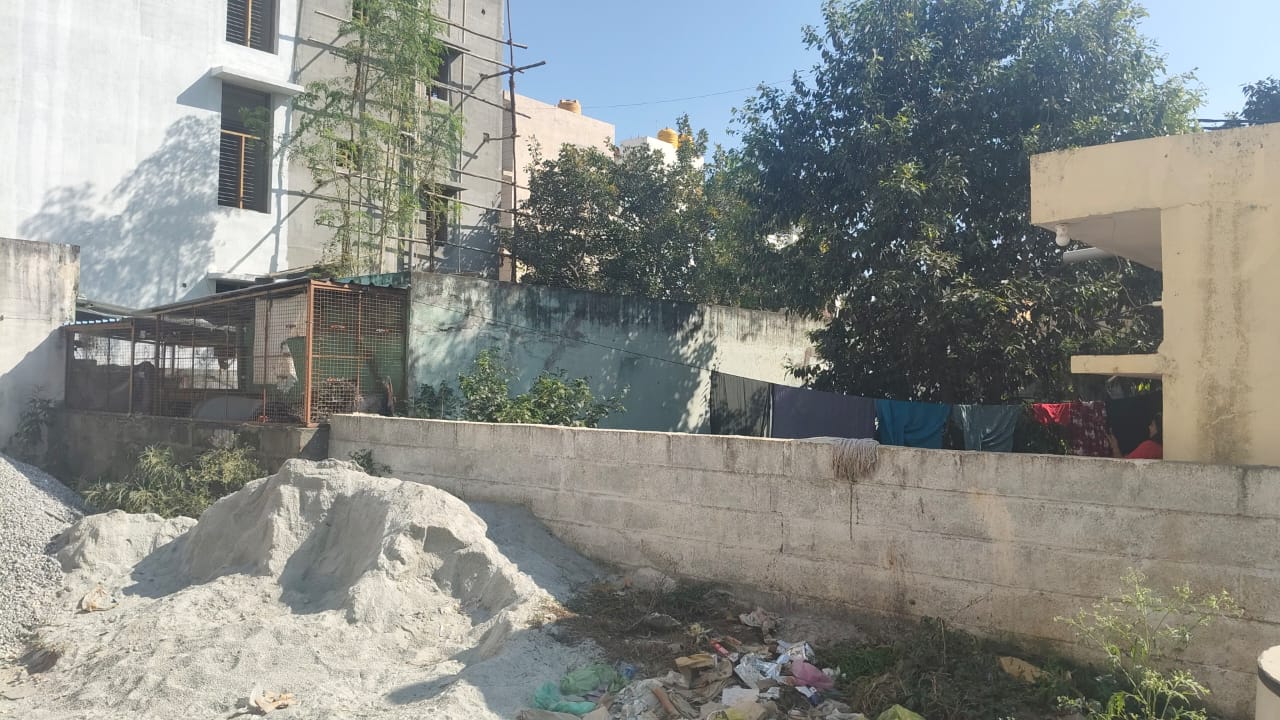 Plot For Sale in HBR Layout