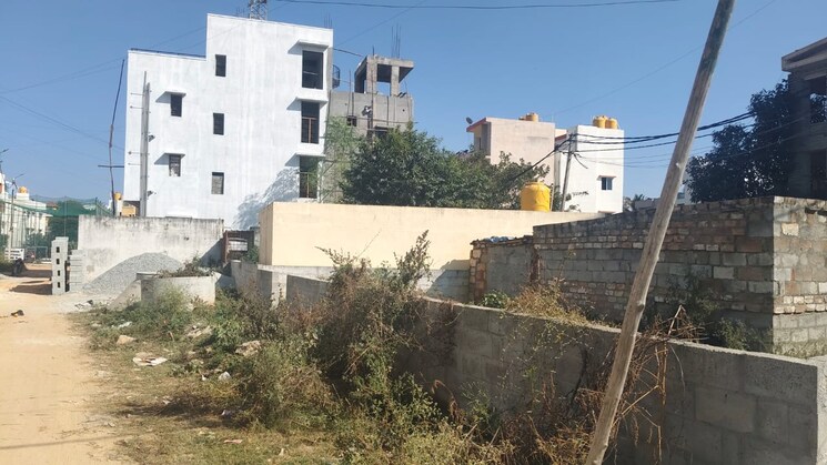 Exterior View, hbr layout  1320 Sq.Ft. Plot In Hbr Layout Bangalore 8800593