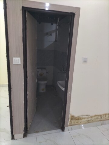 Building Lobby in 2 BHK Apartment at Shri Ram City 1, Bisrakh Jalalpur – for Sale