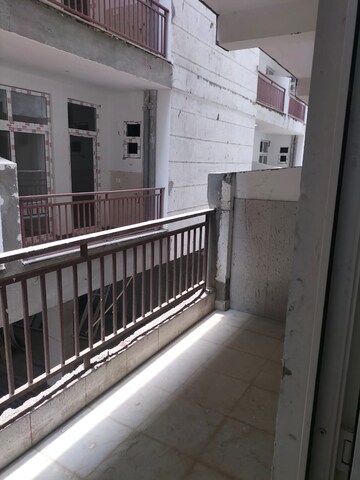 Balcony in 2 BHK Apartment at Shri Ram City 1, Bisrakh Jalalpur – for Sale