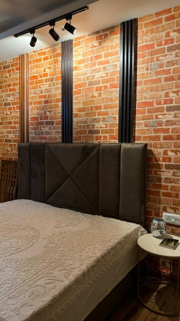 Bedroom in 1 BHK Builder Floor at Saket – for Rent