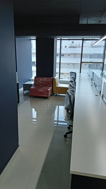 Team Area in  Office Space at Kondapur – for Rent