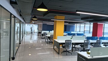 Team Area in  Office Space at Kondapur – for Rent