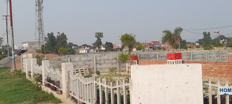 Exterior View, krishna-iscon-valley  812 Sq.Ft. Plot In Gosainganj Lucknow 8800627