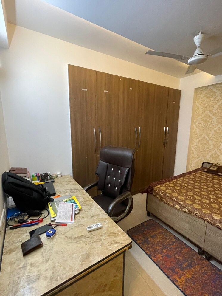 Master Bedroom, saket 3 Bedroom 1600 Sq.Ft. Builder Floor In Saket Delhi 8800626