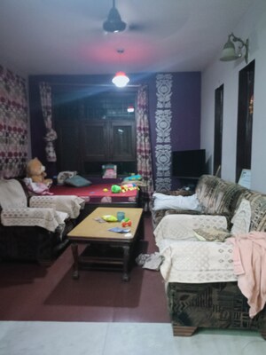Living Room in 2 BHK Independent House at Sector 40 – for Sale