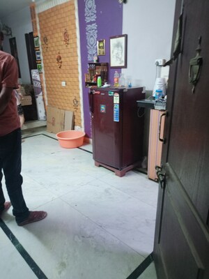 Living Room in 2 BHK Independent House at Sector 40 – for Sale