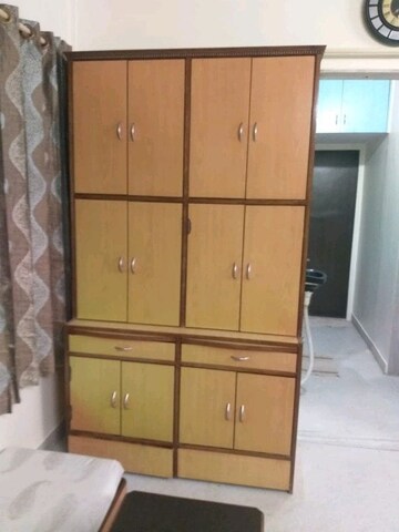 Room in 1 BHK Apartment at Sai Alpa CHS, Malad West – for Rent