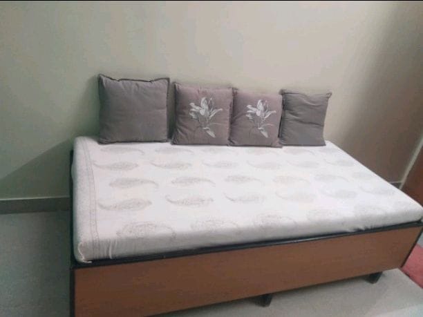 1 BHK + Pooja Room 400 Sq.Ft. Apartment in Sai Alpa CHS