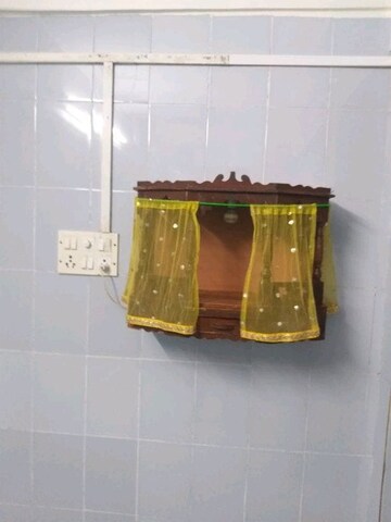 Furnished Amenities in 1 BHK Apartment at Sai Alpa CHS, Malad West – for Rent