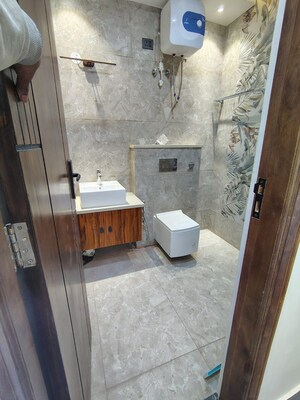 Kitchen in 3 BHK Builder Floor at Sahastradhara Road – for Sale