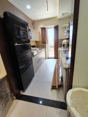 Kitchen in 3 BHK Builder Floor at Sahastradhara Road – for Sale