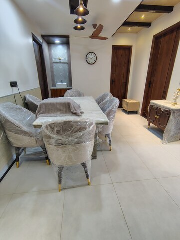 Living Room in 3 BHK Builder Floor at Sahastradhara Road – for Sale