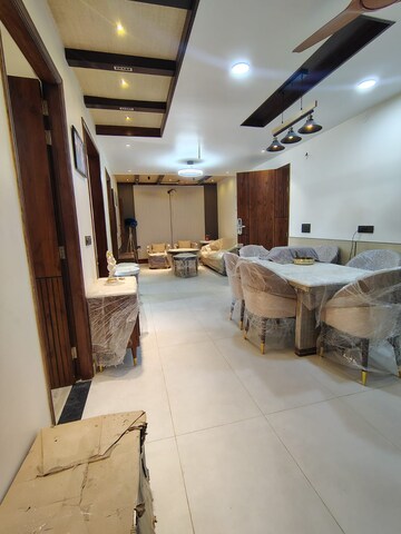 Living Room in 3 BHK Builder Floor at Sahastradhara Road – for Sale