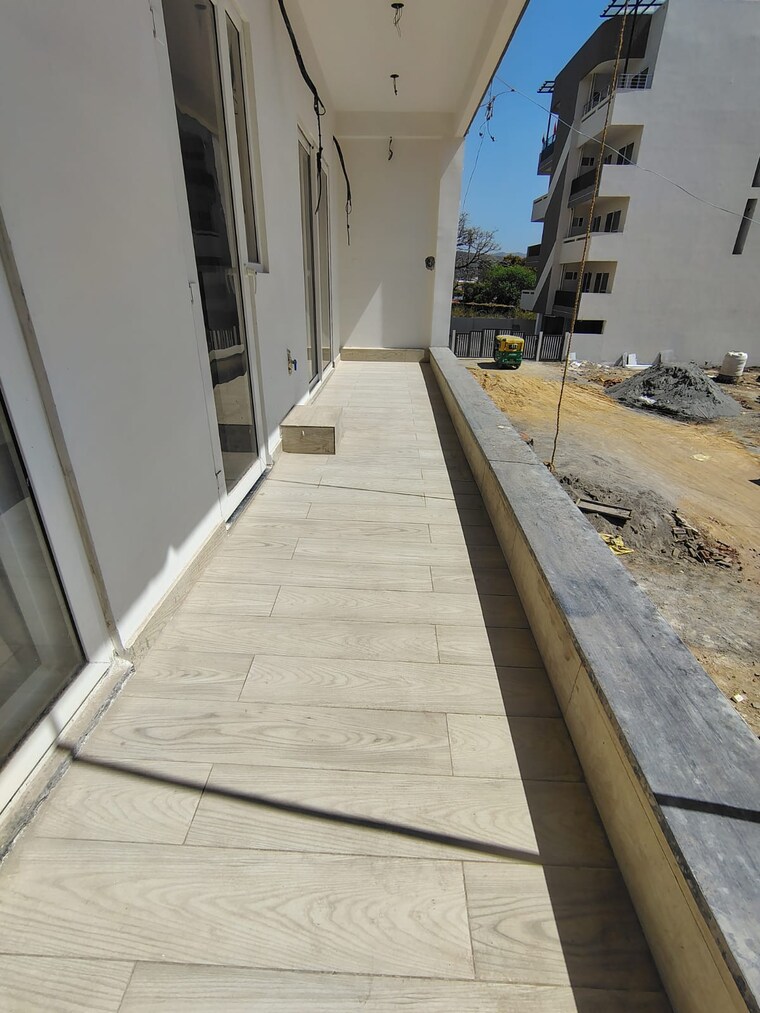 Balcony, sahastradhara road 3 Bedroom 1460 Sq.Ft. Builder Floor In Sahastradhara Road Dehradun 8800660