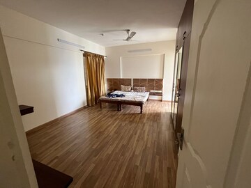 Kitchen in 3 BHK Apartment at G Corp The Icon, Thanisandra Main Road – for Rent