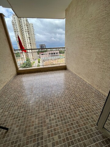 3 BHK Apartment – Exterior View View at G Corp The Icon, Thanisandra Main Road - for Rent