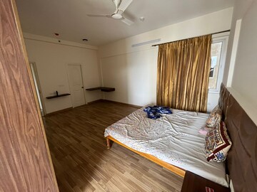 Bedroom in 3 BHK Apartment at G Corp The Icon, Thanisandra Main Road – for Rent