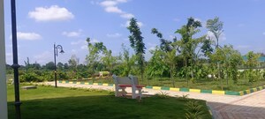  Plot – Exterior View View at LTG Aishwarya Indraprastha, Mysore Road - for Sale