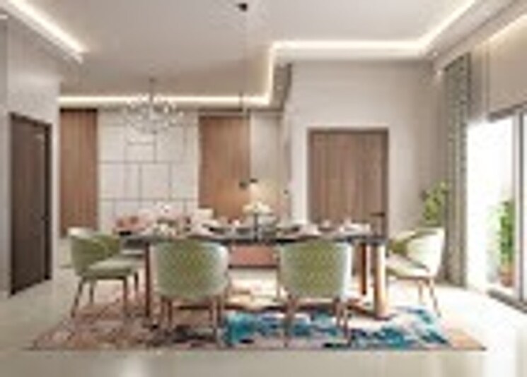 Living Room, concorde-neo 2 Bedroom 1241 Sq.Ft. Apartment In Thanisandra Bangalore 8800635