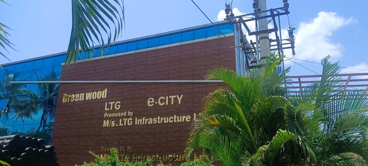 Exterior View, ltg-aishwarya-indraprastha  1200 Sq.Ft. Plot In Mysore Road Bangalore 8800673