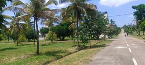  Plot – Exterior View View at LTG Aishwarya Indraprastha, Mysore Road - for Sale